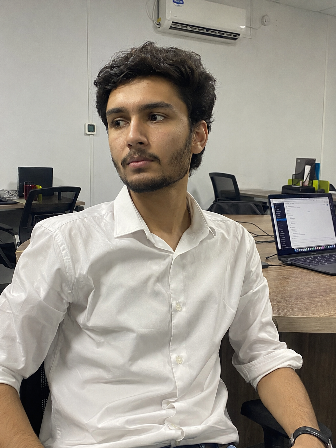 Ali Hassan